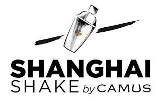 SHANGHAI SHAKE BY CAMUS trademark