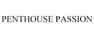 PENTHOUSE PASSION trademark