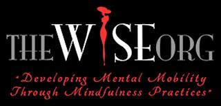 THE WISE ORG "DEVELOPING MENTAL MOBILITY THROUGH MINDFUL PRACTICES" trademark