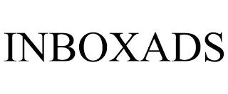 INBOXADS trademark