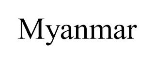 MYANMAR trademark