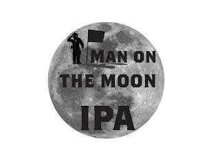 MAN ON THE MOON IPA trademark