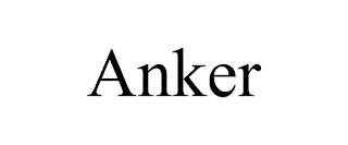 ANKER trademark