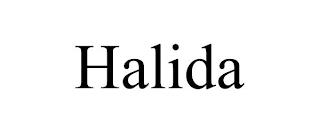 HALIDA trademark