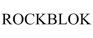 ROCKBLOK trademark