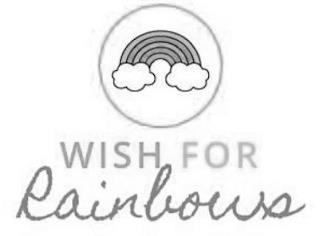 WISH FOR RAINBOWS trademark