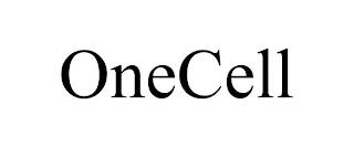 ONECELL trademark