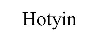 HOTYIN trademark