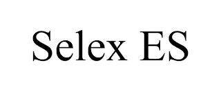 SELEX ES trademark