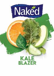 NAKED KALE BLAZER trademark