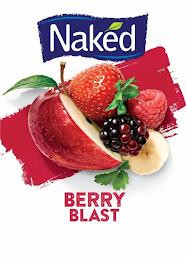 NAKED BERRY BLAST trademark