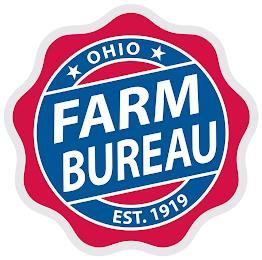 OHIO FARM BUREAU EST. 1919 trademark