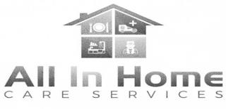 ALL IN HOME CARE SERVICES trademark