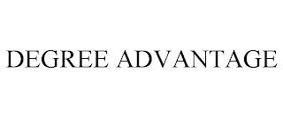 DEGREE ADVANTAGE trademark