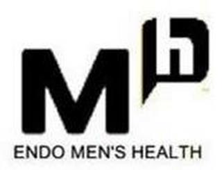 M H ENDO MEN'S HEALTH trademark