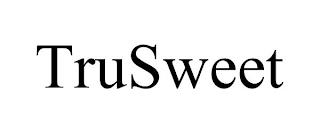 TRUSWEET trademark