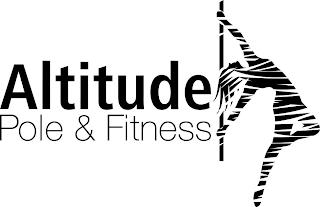 ALTITUDE POLE & FITNESS trademark