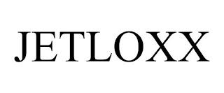 JETLOXX trademark