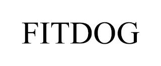 FITDOG trademark