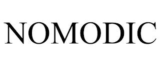 NOMODIC trademark