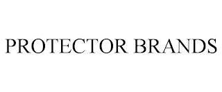 PROTECTOR BRANDS trademark