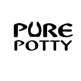 PURE POTTY trademark