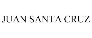 JUAN SANTA CRUZ trademark