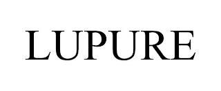 LUPURE trademark