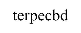 TERPECBD trademark