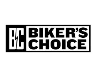 BC BIKER'S CHOICE trademark