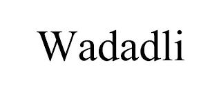 WADADLI trademark