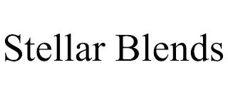 STELLAR BLENDS trademark