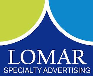 LOMAR SPECIALTY ADVERTISING trademark