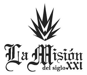 LA MISIÓN DEL SIGLO XXI trademark