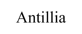 ANTILLIA trademark