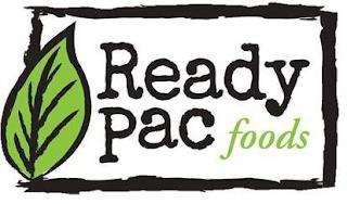 READY PAC FOODS trademark