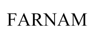 FARNAM trademark