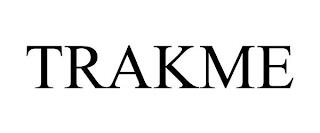 TRAKME trademark