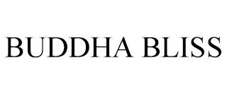 BUDDHA BLISS trademark