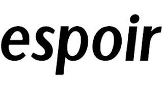 ESPOIR trademark