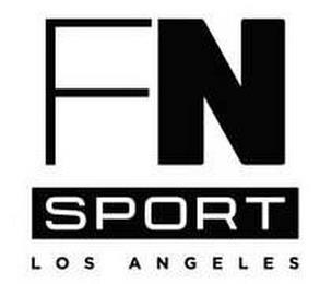 FN SPORT LOS ANGELES trademark