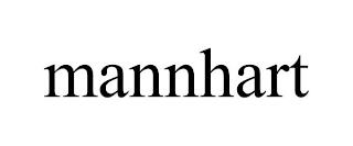 MANNHART trademark