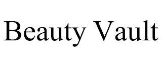 BEAUTY VAULT trademark