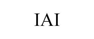 IAI trademark