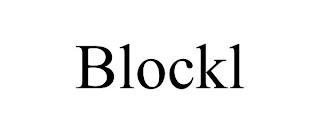 BLOCKL trademark