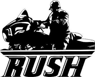 RUSH trademark