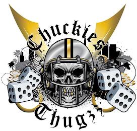 CHUCKIES THUGZZ LAS VEGAS trademark