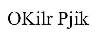 OKILR PJIK trademark