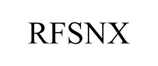 RFSNX trademark