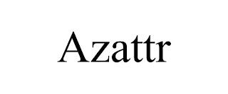 AZATTR trademark